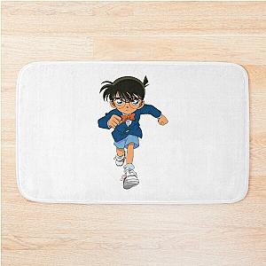 Detective Conan Cartoon Bath Mat