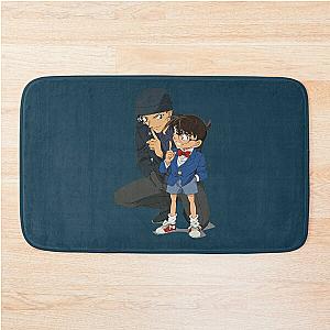 Detective Conan Edogawa : case closed Bath Mat