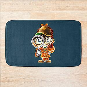 Detective Conan Edogawa : case closed Bath Mat