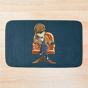 Detective Conan Edogawa : case closed Bath Mat