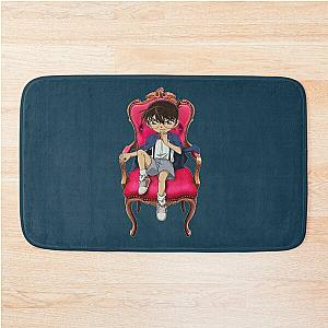 Detective Conan Edogawa : case closed Bath Mat