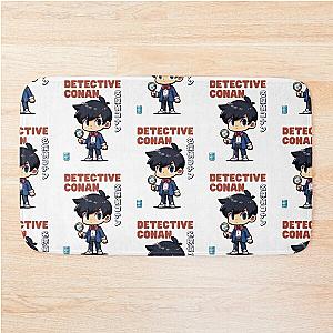 Detective Conan Manga (Cute) Bath Mat