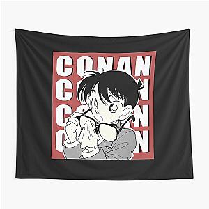 Detective Conan Manga Tapestry