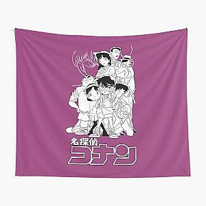 DETECTIVE CONAN Classic 		 Tapestry