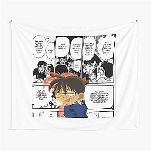 Detective Conan Manga 5 Tapestry