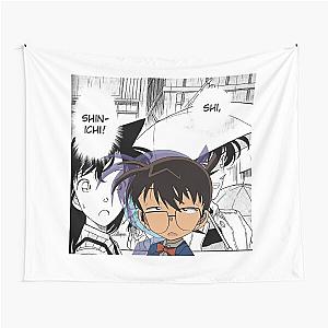 Detective Conan Manga 2 Tapestry