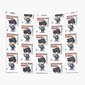 Detective Conan Manga (Cute) Tapestry