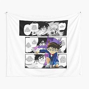 Detective Conan Manga 3 Tapestry