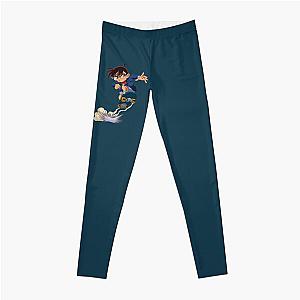 Detective Conan Edogawa : case closed Leggings