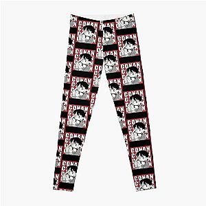 Detective Conan Manga Leggings