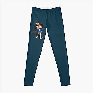 Detective Conan Edogawa : case closed Leggings