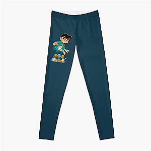 Detective Conan Edogawa : case closed Leggings