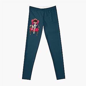 Detective Conan Edogawa : case closed Leggings