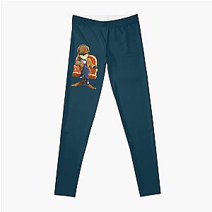 Detective Conan Edogawa : case closed Leggings