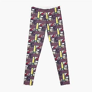 Detective Conan Gadgets  . 	 Leggings