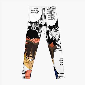 Detective Conan Manga 5 Leggings