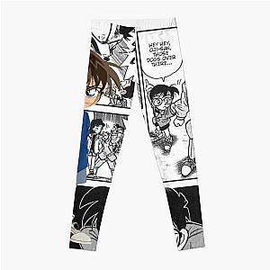 Detective Conan Manga Leggings