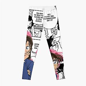 Detective Conan Manga 6 Leggings