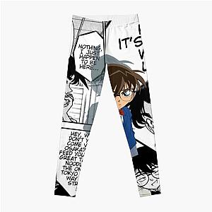 Detective Conan Manga 1 Leggings