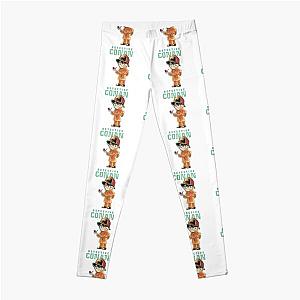 Detective Conan Cartoon Movie Leggings