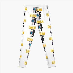 Detective Conan Cartoon Leggings