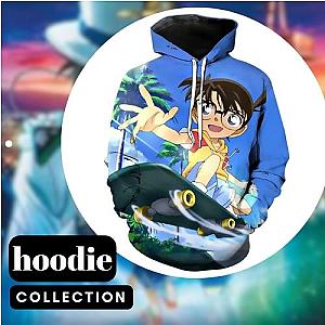 Detective Conan Hoodies