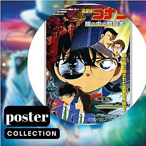 Detective Conan Posters