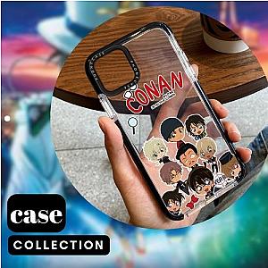 Detective Conan Cases