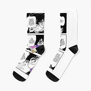 Detective Conan Manga 3 Socks