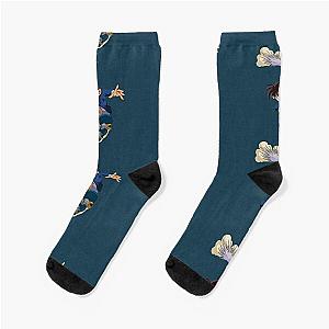 Detective Conan Edogawa : case closed Socks