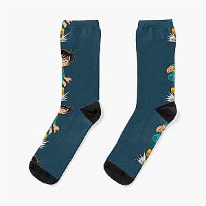 Detective Conan Edogawa : case closed Socks