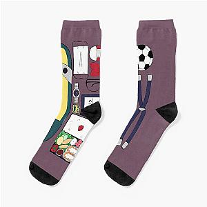 Detective Conan Gadgets  . 	 Socks