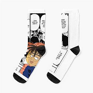 Detective Conan Manga 5 Socks