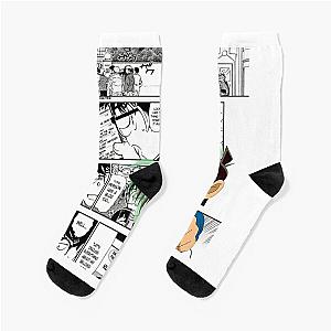 Detective Conan Manga 4 Socks