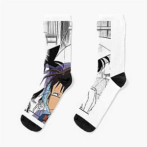 Detective Conan Manga 2 Socks