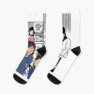 Detective Conan Manga 6 Socks