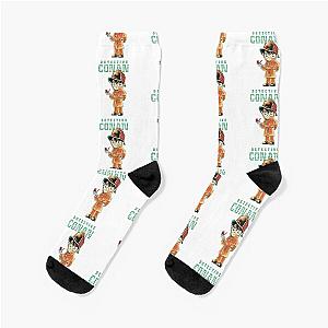 Detective Conan Cartoon Movie Socks