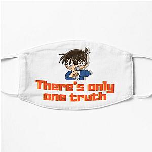 Detective Conan There's Only One Truth Flat Mask