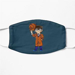 Detective Conan Edogawa : case closed Flat Mask