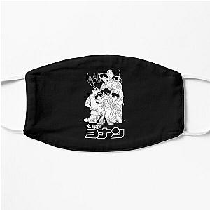 DETECTIVE CONAN Classic  Flat Mask