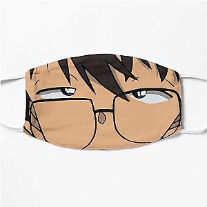 detective Conan - CASE CLOSED Flat Mask