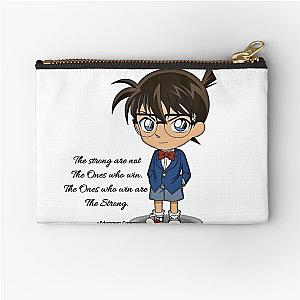 Detective Conan Zipper Pouch