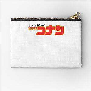 Detective Conan Zipper Pouch