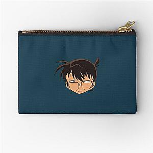 Detective Conan Edogawa : case closed Zipper Pouch