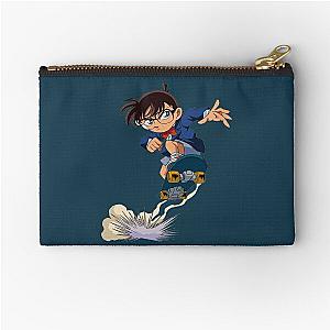 Detective Conan Edogawa : case closed Zipper Pouch