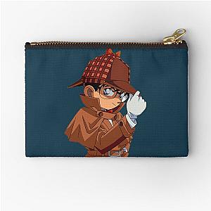 Detective Conan Edogawa : case closed Zipper Pouch