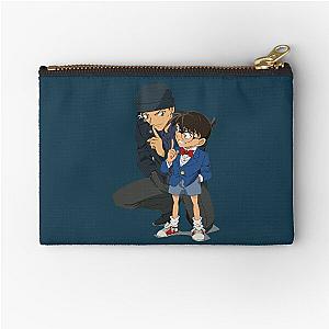 Detective Conan Edogawa : case closed Zipper Pouch