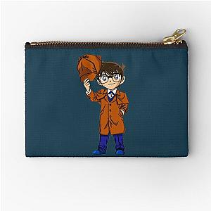 Detective Conan Edogawa : case closed Zipper Pouch