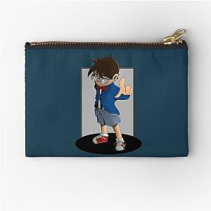 Detective Conan Edogawa : case closed Zipper Pouch