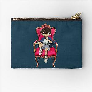 Detective Conan Edogawa : case closed Zipper Pouch